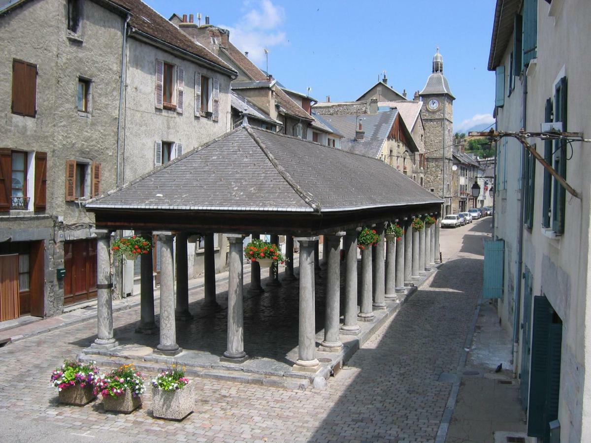 Studio Des Alpes Ла-Мюр Экстерьер фото